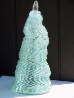 glass sculpture Northpole